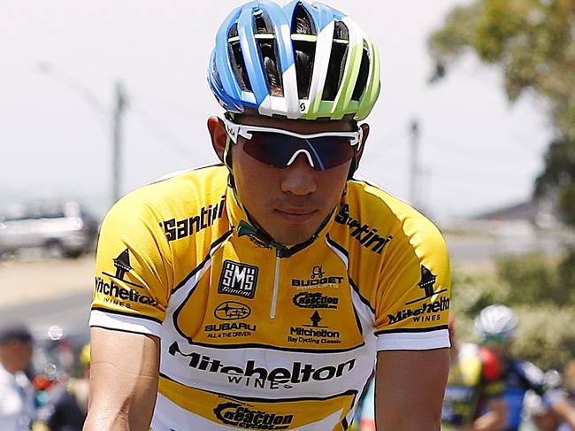 bay cycling classic day three Caleb Ewan Picture:Wayne Ludbey