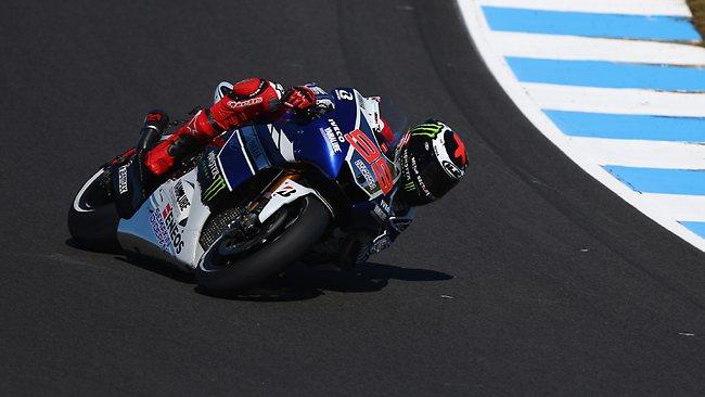 Jorge Lorenzo