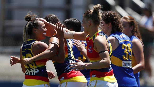 Adelaide are once again looking as the team to beat. Getty Images