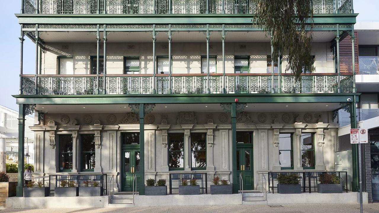 Portarlington Grand Hotel