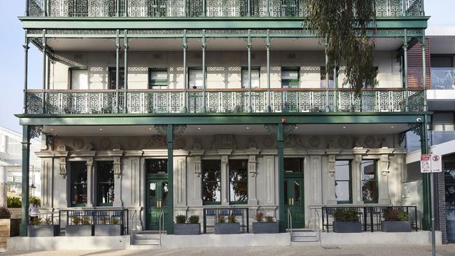 Portarlington Grand Hotel