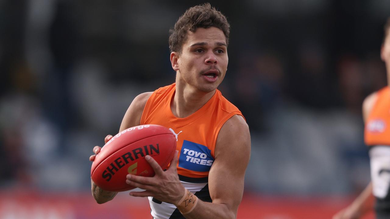 Essendon has offered a future second round pick as part of a potential trade for Bobby Hill. Picture: Jonathan DiMaggio/Getty Images