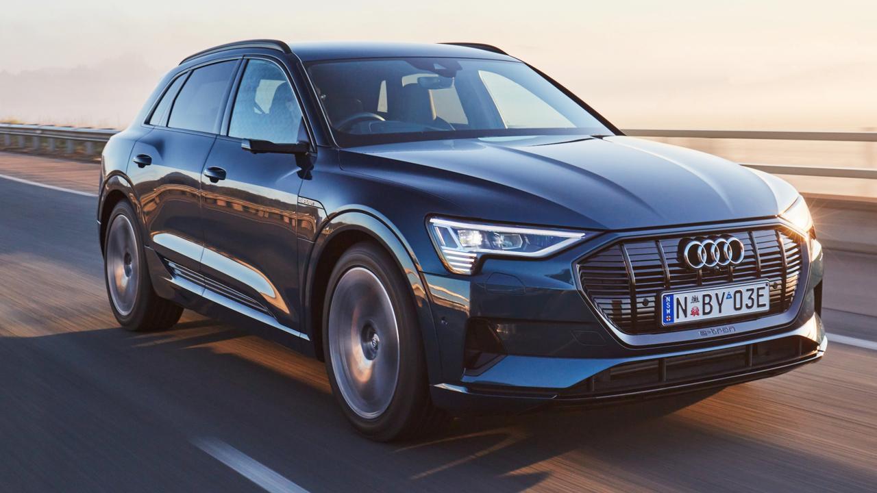 Audi etron review Audi’s first electric car finally lands in