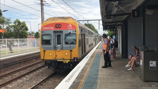 Tuggerah Station funding announcement