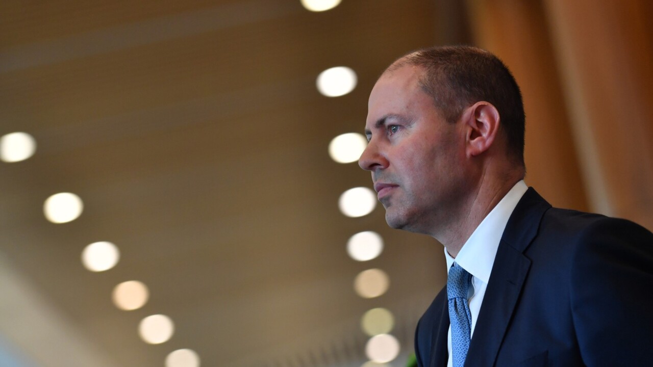 ‘Working through those issues’: Frydenberg addresses US diplomatic boycott of Beijing Olympics