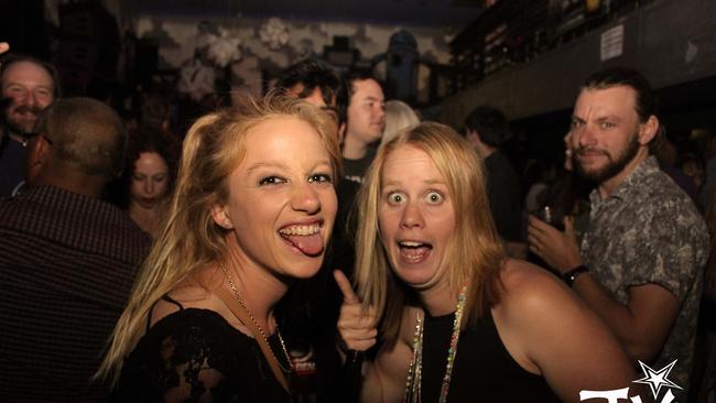 Flashback to 2014 at JIVE. Picture: Facebook
