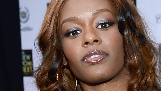 LOS ANGELES, CA - APRIL 13: Musician Azealia Banks attends the 2013 NewNowNext Awards at The Fonda Theatre on April 13, 2013 in Los Angeles, California. (Photo by Michael Buckner/Getty Images for LOGO)