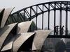 Bizarre Aussie landmark in China