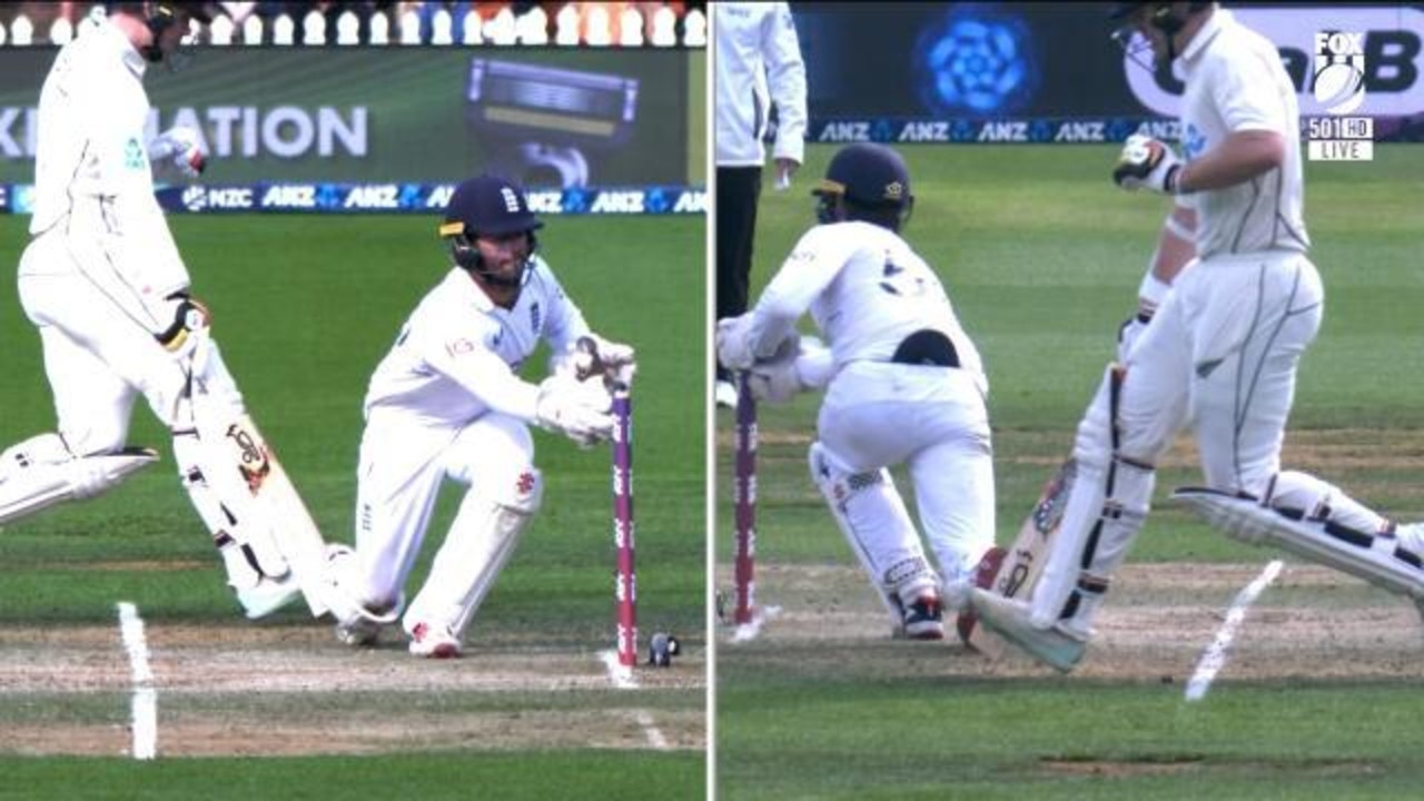 New Zealand vs England Test cricket 2023, second Test news, scores