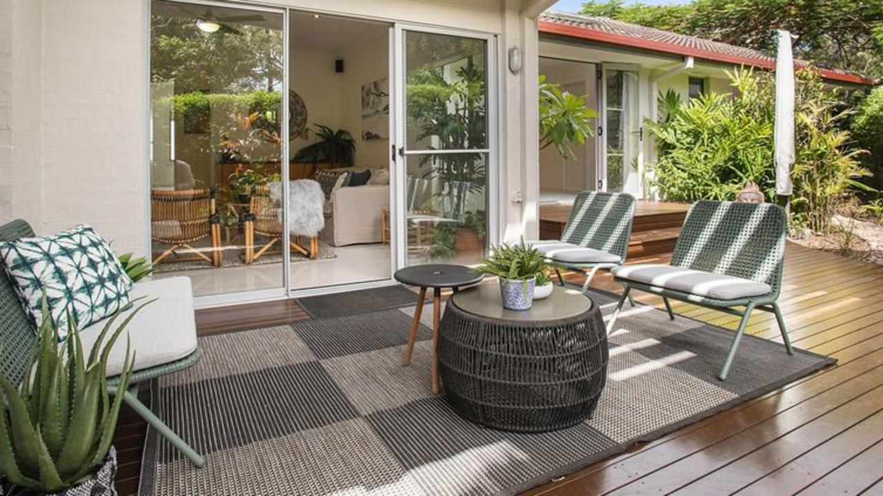 1/26 Beech Drive, Suffolk Park, marketed by McGrath Byron Bay, is going to auction on Saturday, March 20, 2021.