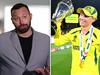 Healy takes Olympic legend to task over commentary slight