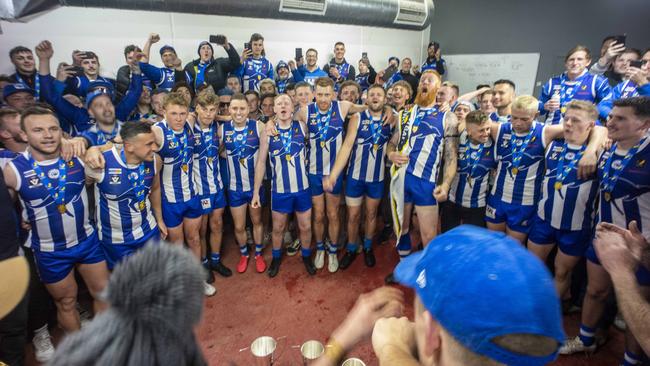 Langwarrin caps ‘phenomenal’ season