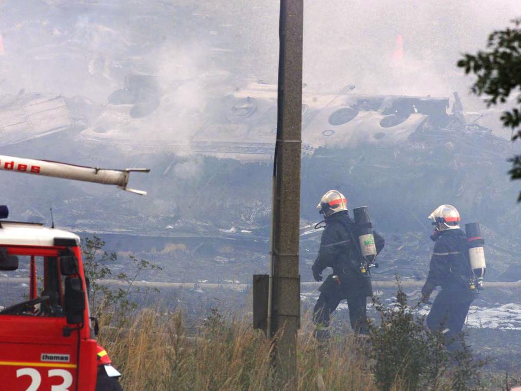 At least 109 people died. Picture: Jack GUEZ / AFP