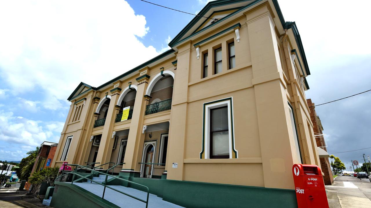 The Old Gympie Post Office has been named as the base of operations for arts business House of Artisan.