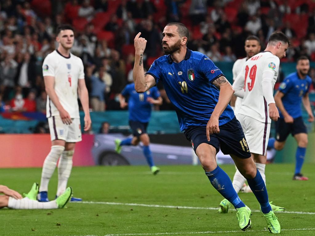 Euro 2020: penalty shootouts can be won or lost on a coin toss