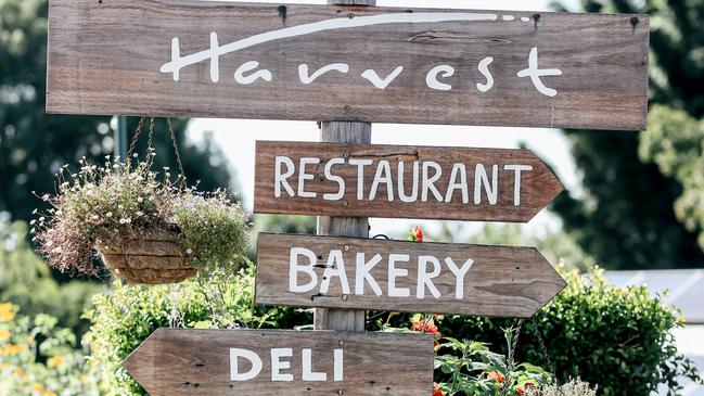 Harvest Newrybar near Byron Bay. Picture: Elise Hassey/WISH