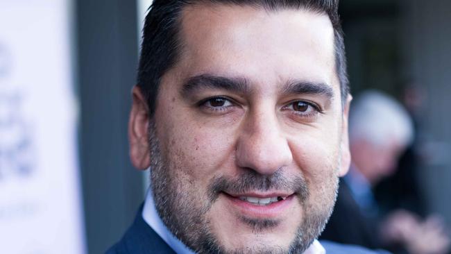 Zuora APAC executive Iman Ghodosi. Source: Supplied.