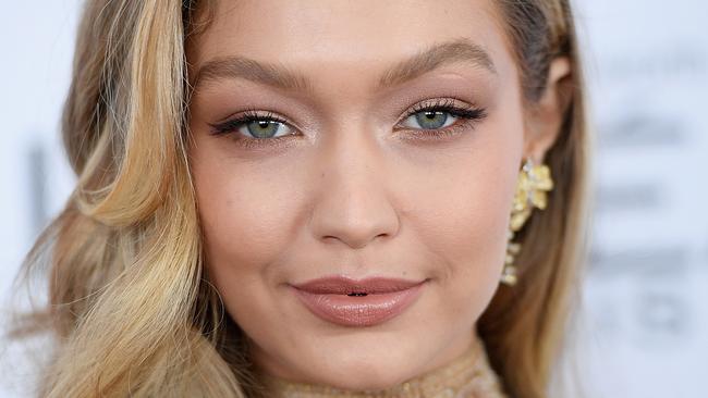 Gigi Hadid. Picture: Getty