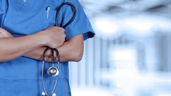 Assaults on Top End Health Service medical staff have almost doubled in a year.