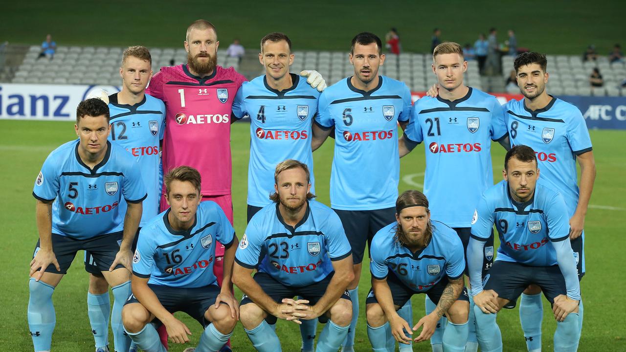 Sydney FC are still without a win