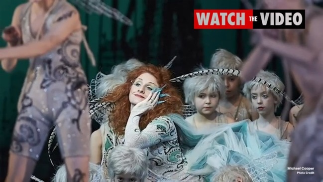 A Midsummer Night's Dream, Adelaide Festival 2021