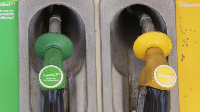 Fuel giant BP has set its eyes on the mountains. Picture: Generic image of a petrol bowser.