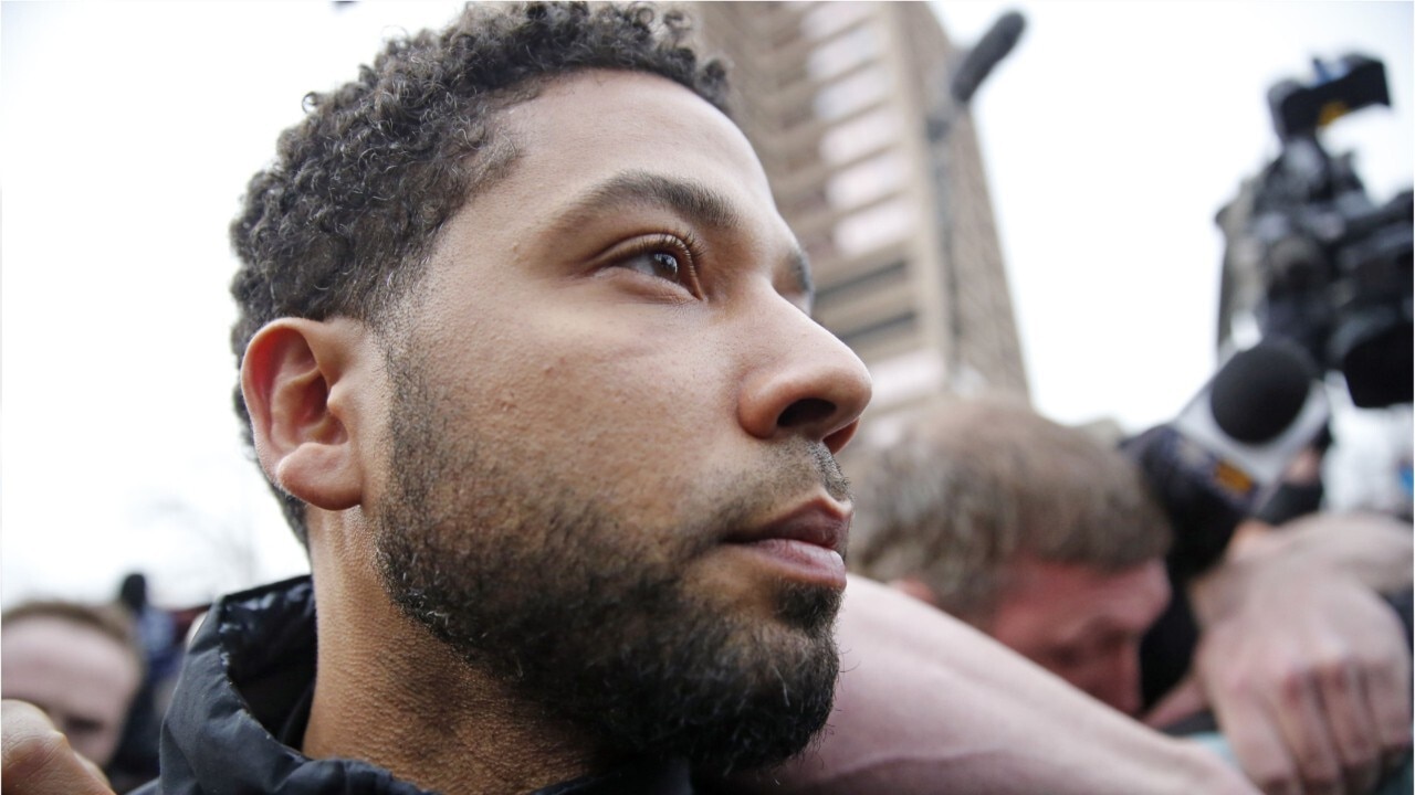 Jussie Smollet criminal trial to begin this week