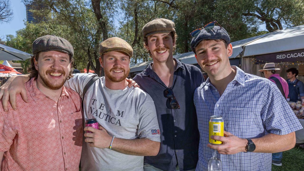 CheeseFest 2024 at Rundle Park Picture: Ben Clark