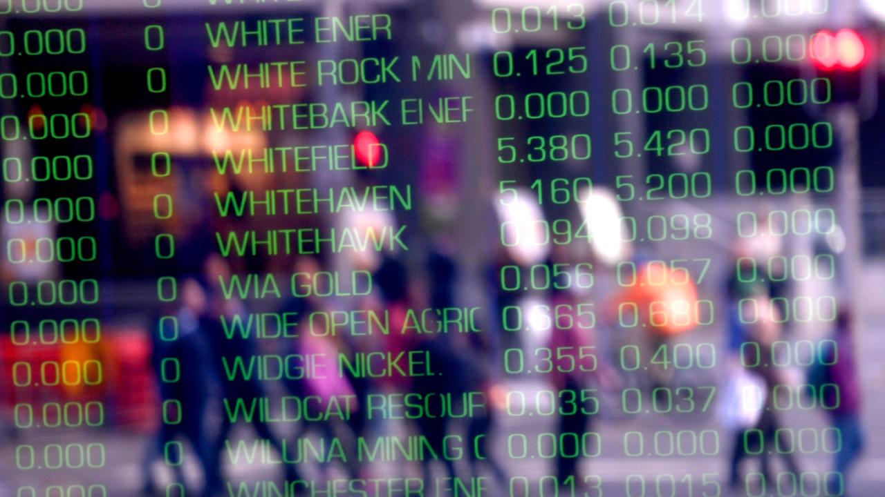 ASX bounce snaps two day losing streak