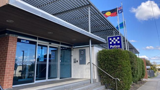 Wonthaggi Police Station is the only 24 hour one in the Bass Coast. Picture: Brooke Grebert-Craig