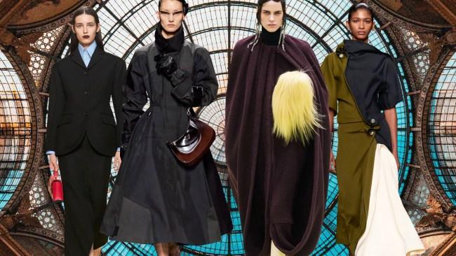 6 runway trends to know from Milan Fashion Week autumn/winter