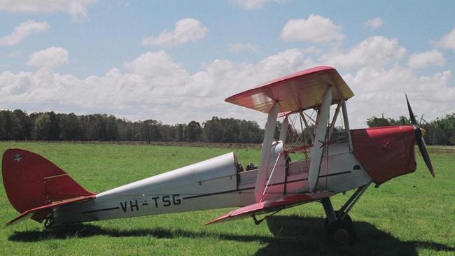 Pilot’s role in fatal Tiger Moth crash | Gold Coast Bulletin