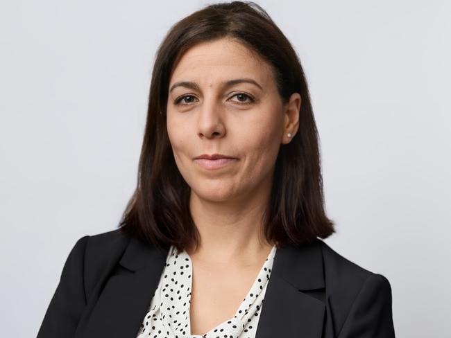 Dr Chedia Dhaoui, lecturer at UNSW Business School.