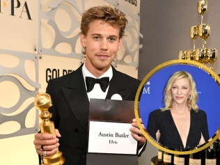 Cate Blanchett, Austin Butler claim top Golden Globes