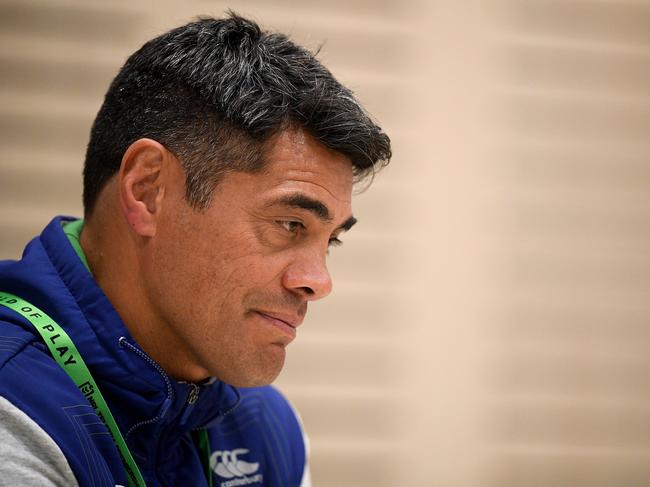 The New Zealand Warriors won 32 of their 79 NRL games with Stephen Kearney as head coach.