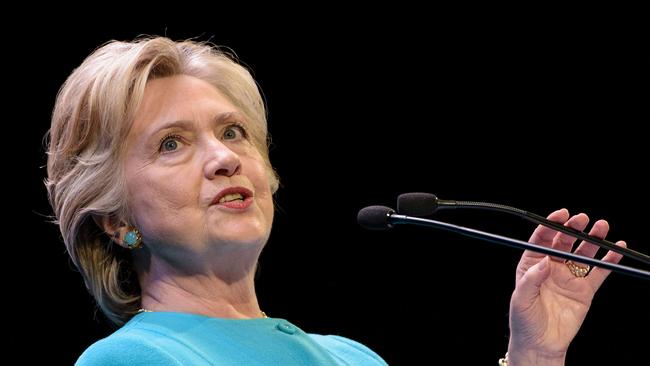 China isn’t terribly impressed with Hillary Clinton.