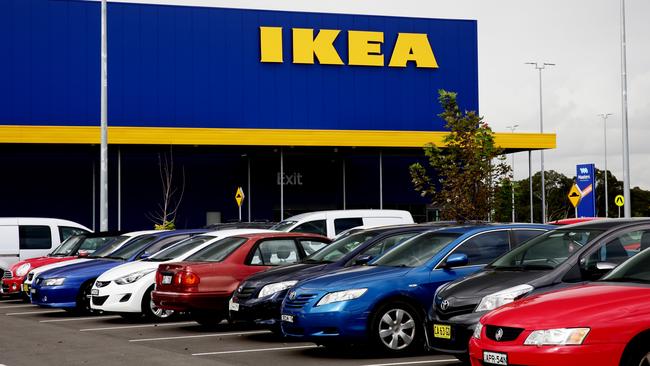 Ikea to open in the Sydney Business Park at Marsden Park.