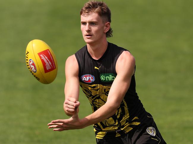 Luke Trainor didn’t make the best 18 for most SuperCoach sides. Picture: Robert Cianflone/Getty Images