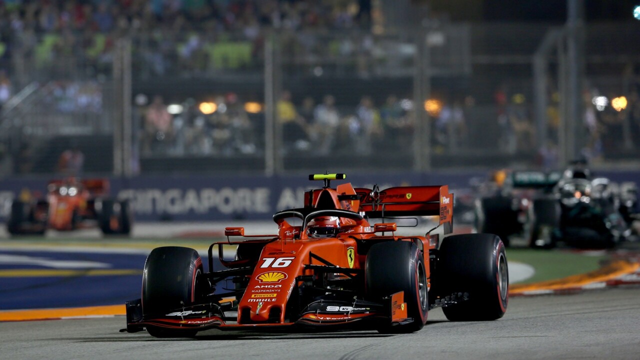 F1 news: Ferrari responds after horror weekend at Australian Grand