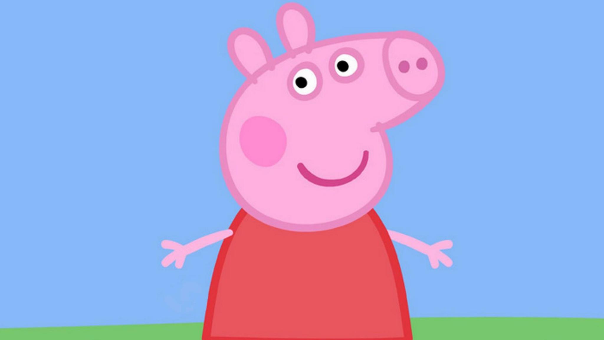 Peppa Is a Brat': Parents Turn on the Cheeky Preschooler Pig - WSJ
