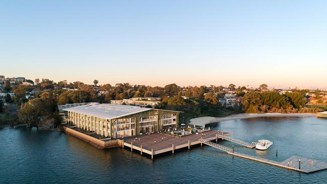 Putney Wharf Residences, NSW