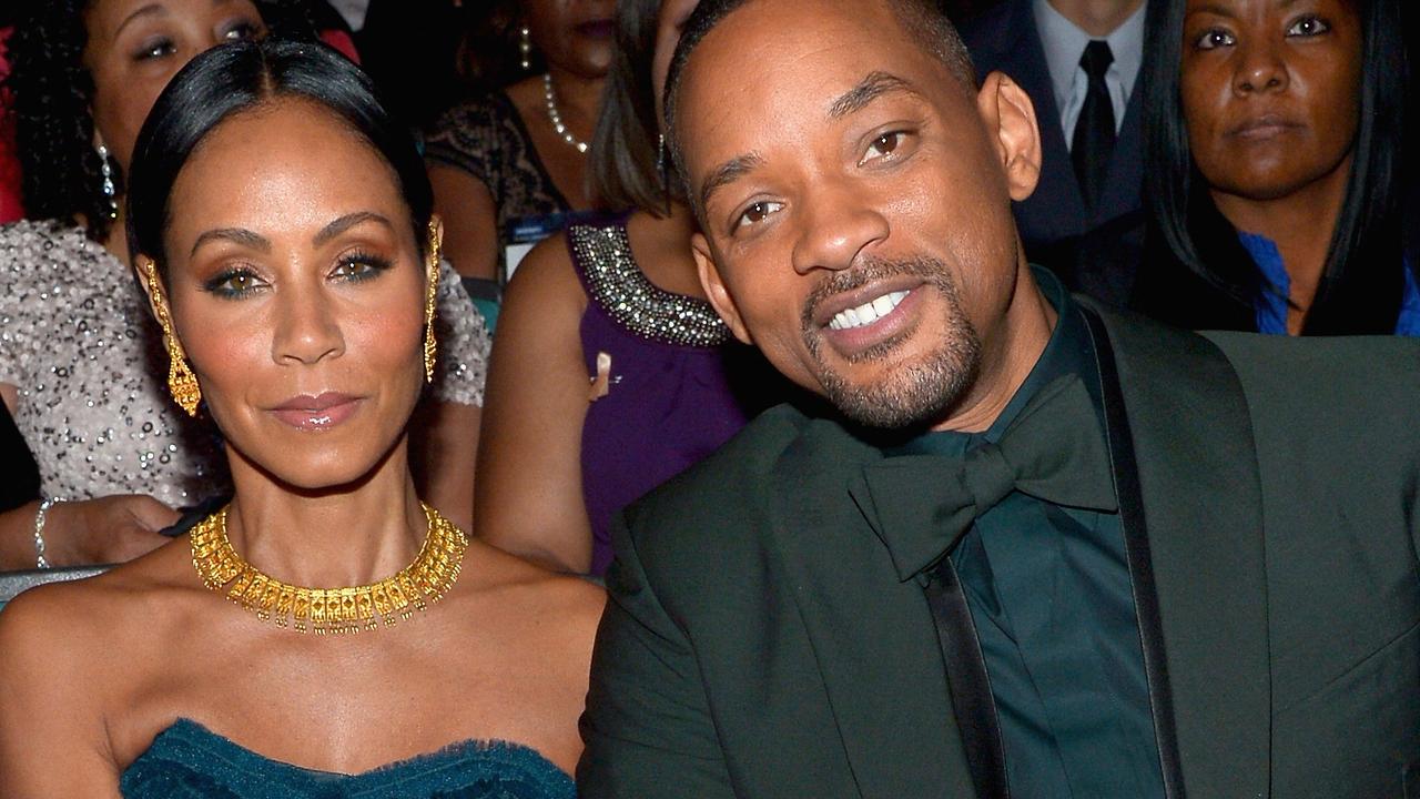 Will Smith and Jada Pinkett Smith. Picture: Charley Gallay/Getty Images for NAACP Image Awards