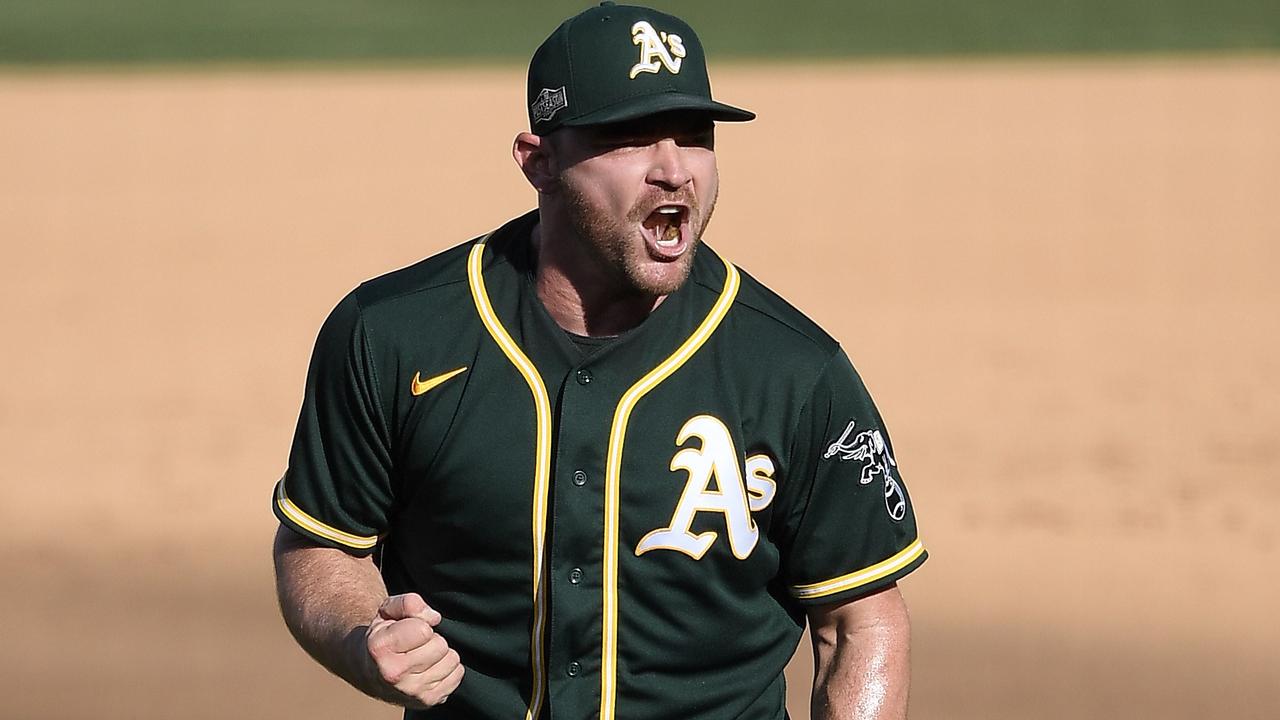 MLB 2021 News, Transactions, Free Agents: Liam Hendriks to Chicago White  Sox, Oakland Athletics, Relief Pitcher, Closer