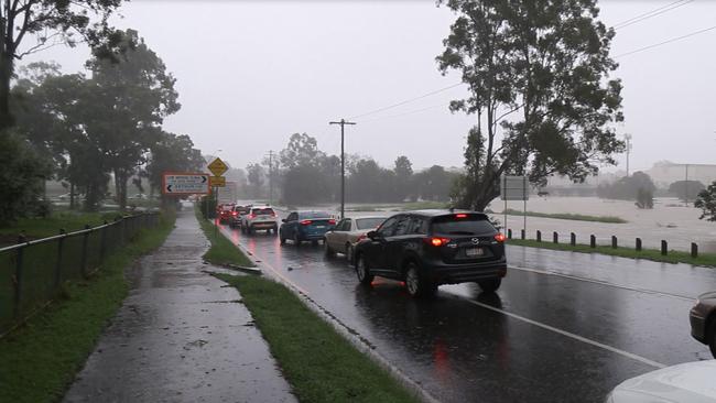 The LNP will four-lane Buchanan Rd, if elected.