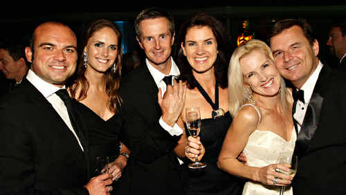 AGL charity ball thrills guests The Courier Mail