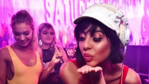 DJ Mollie Rose.