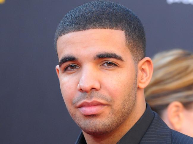The lead up to a Drake concert saw another explosive fight according to Ms Ventura. Picture: Getty Images