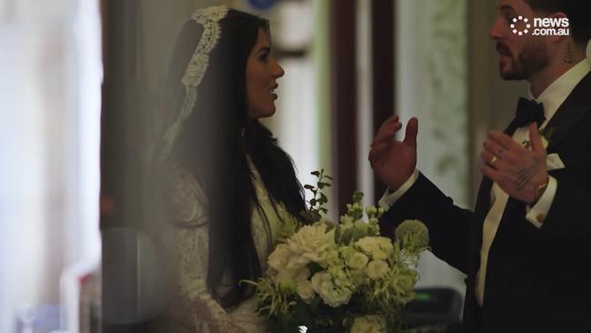 MAFS: Bride confronts groom who once ghosted her