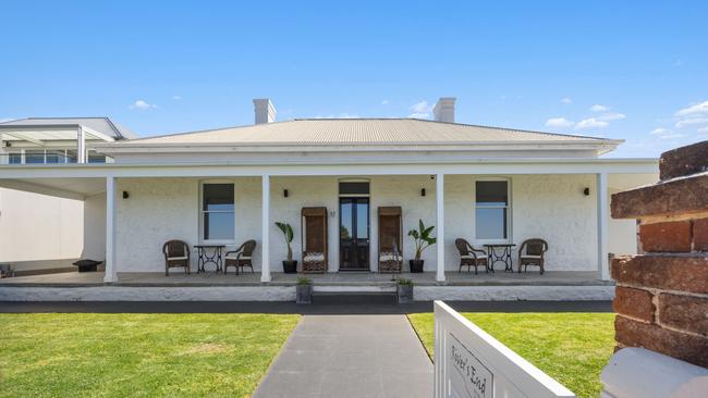 The Goolwa home at 17 Admiral Tce is up for grabs. Picture: supplied.