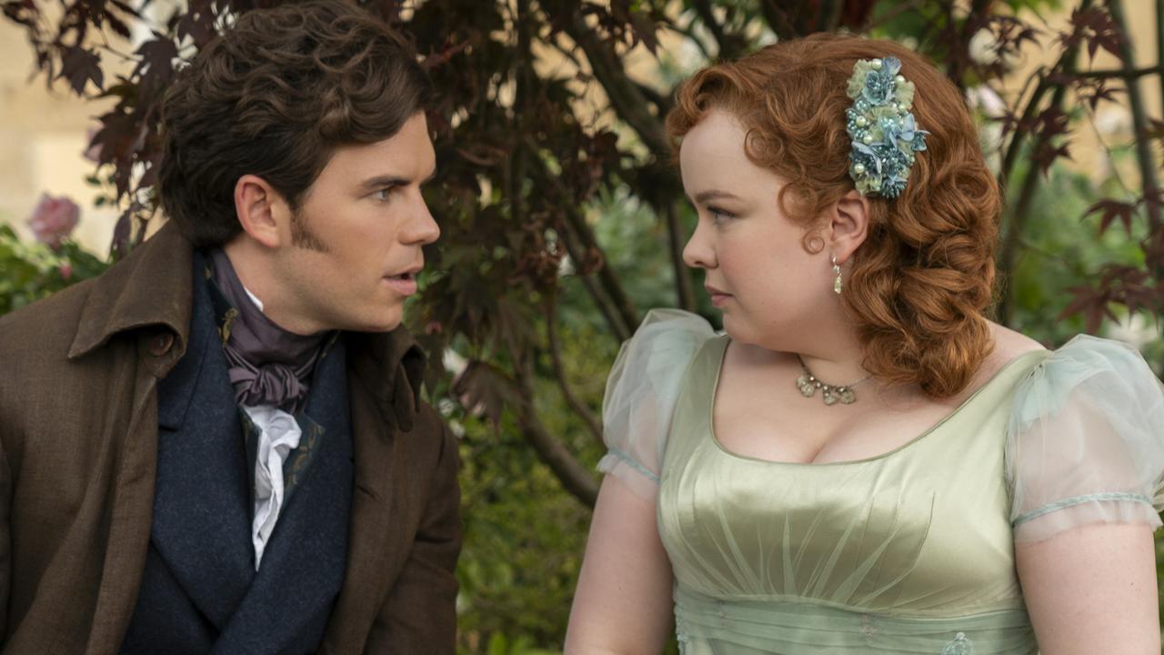 Bridgerton returns to Netflix for part one of a third season The Australian